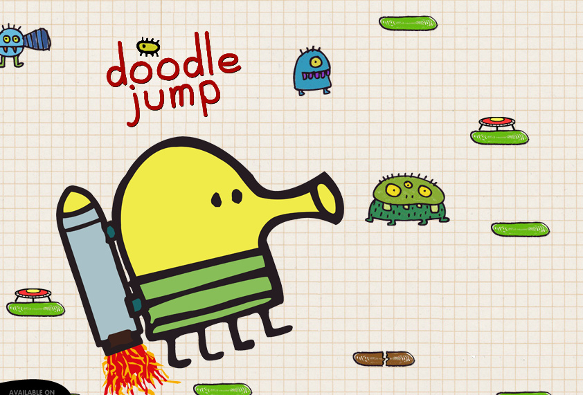 Doodle Jump Online - Play Unblocked & Free