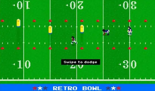 Retro Bowl Unblocked Games 77