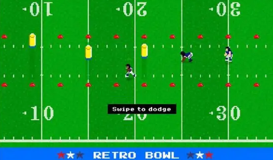 Retro Bowl Unblocked - Enjoy Free Online Games