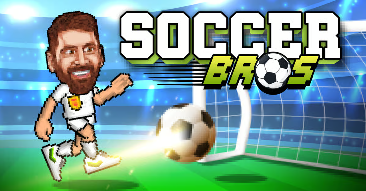 soccer bros screenshot