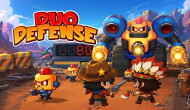 Duo Defense Duo Defense